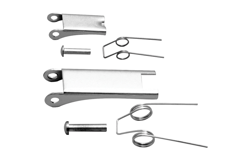 Stainless Steel Eye Slip Hook Latch Kit, Z0454-L
